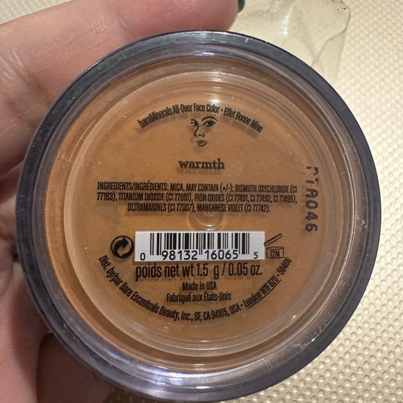 BareMinerals Bronzer in Warmth - Picture 2 of 3